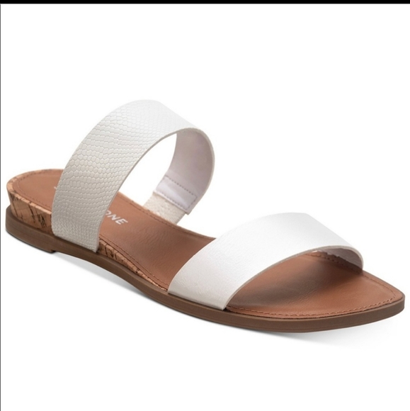 sun + stone Shoes - Sun + Stone Easten Slide Sandals-9